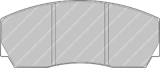 Ferodo DS2500 Front Pads - CP9449 (FRP216H)