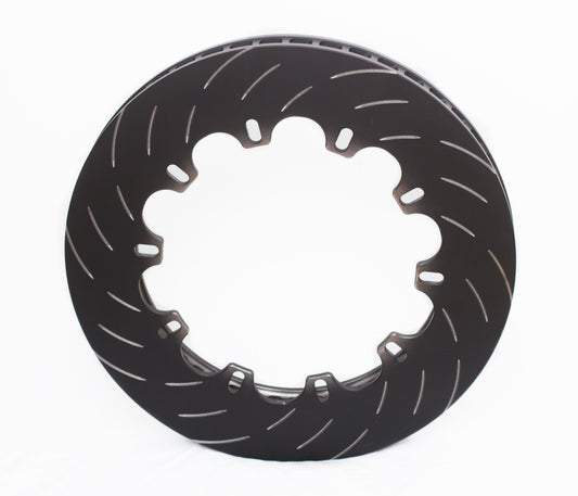 Replacement 380x36mm Left Front Rotor - SGDR380x36 D58LH