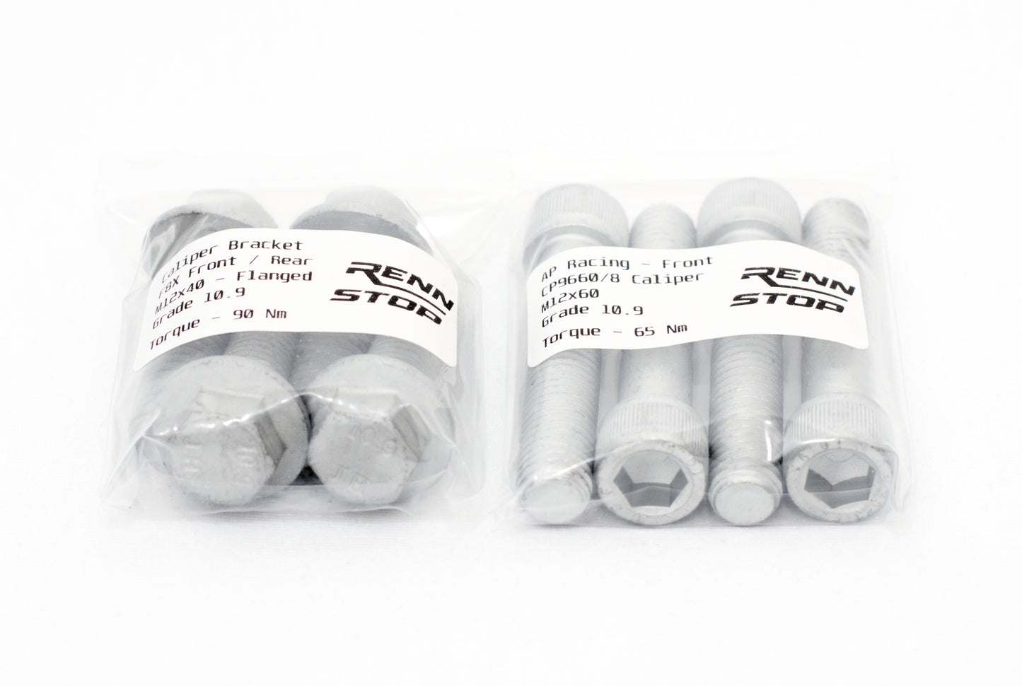 F8X Front Caliper Bracket - AP Racing CP9660 / CP9668