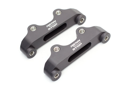 F8X 380x30mm Rear AP Racing Pro 5000R Big Brake Kit