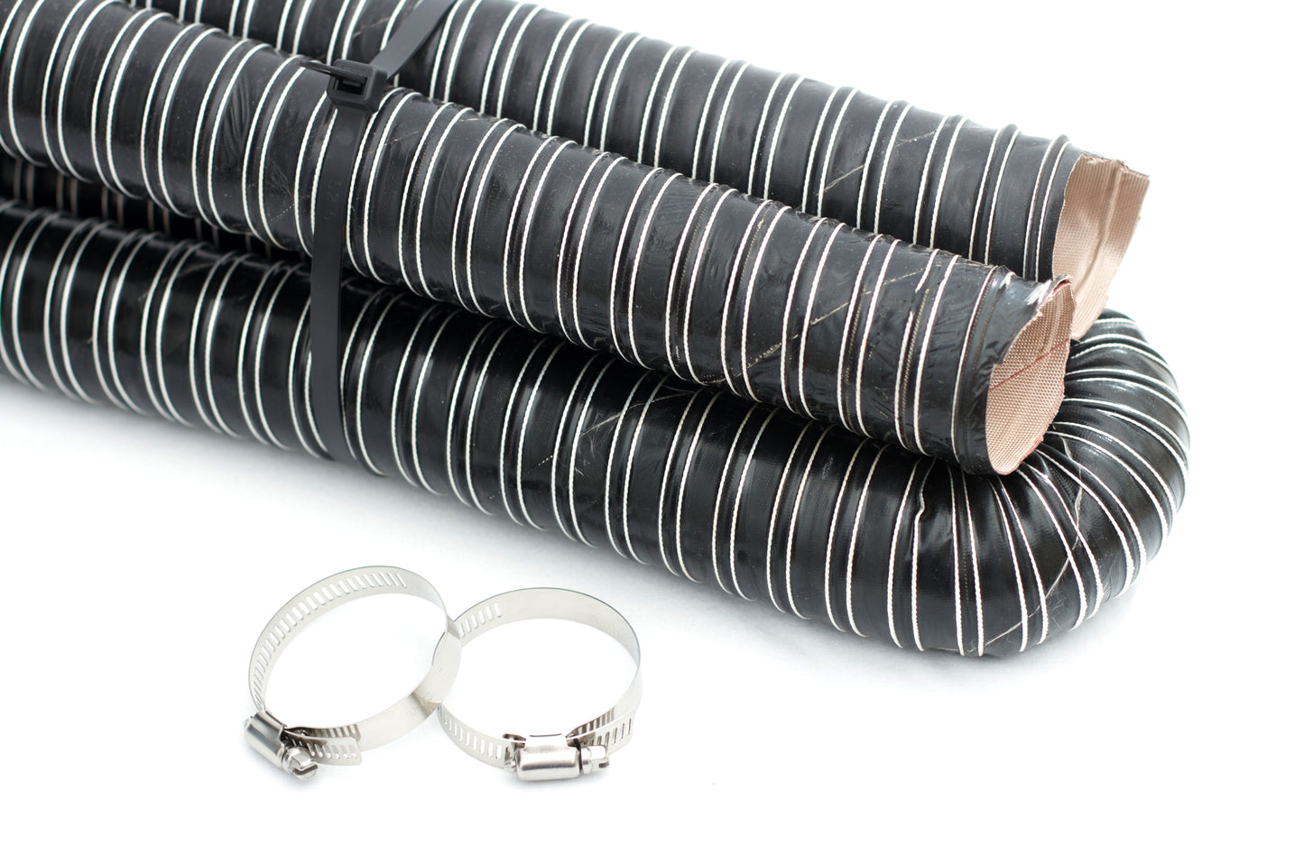 51 mm (2") High Temperature Hose - 1m