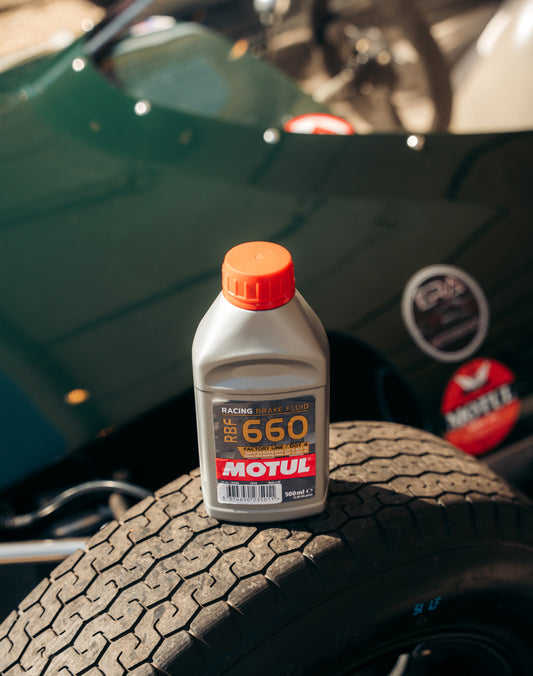 Motul RBF660 Brake Fluid