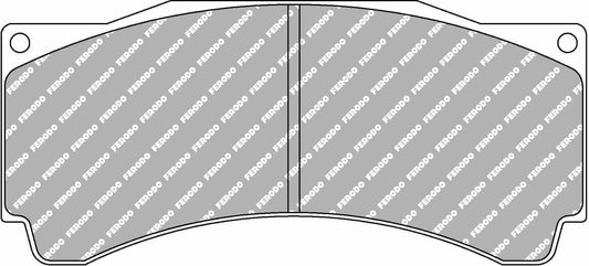 Ferodo DS2500 Front Pads - CP9660 (FRP3144H)