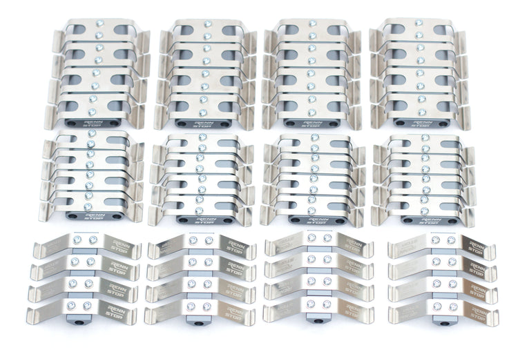 AP Racing Pro 5000 R Anti Rattle Clips / Springs