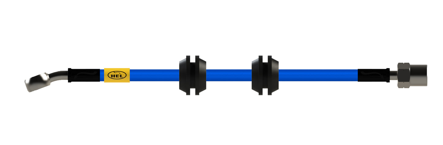 F8X HEL Brake line for Front AP Racing Calipers - CP9660