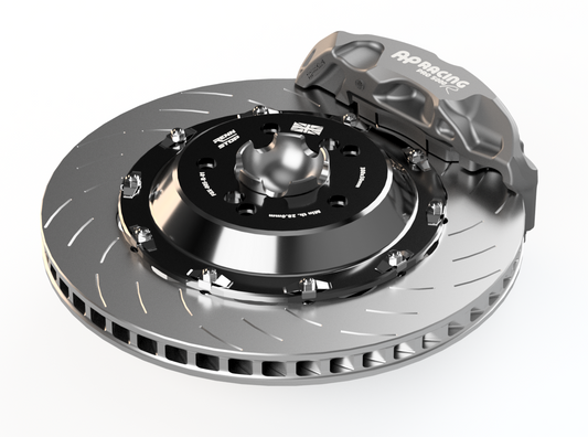 F8X 380x30mm Rear AP Racing Pro 5000R Big Brake Kit