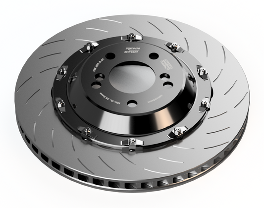 F8X Rear Discs - 380x30mm (Pair)