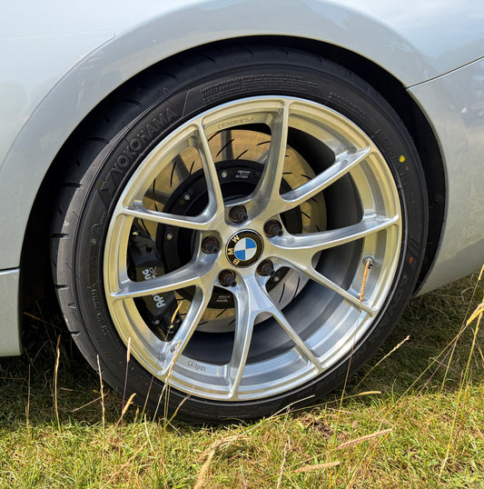 F8X 380x30mm Rear AP Racing Pro 5000R Big Brake Kit (BMW M2 / M3 / M4)