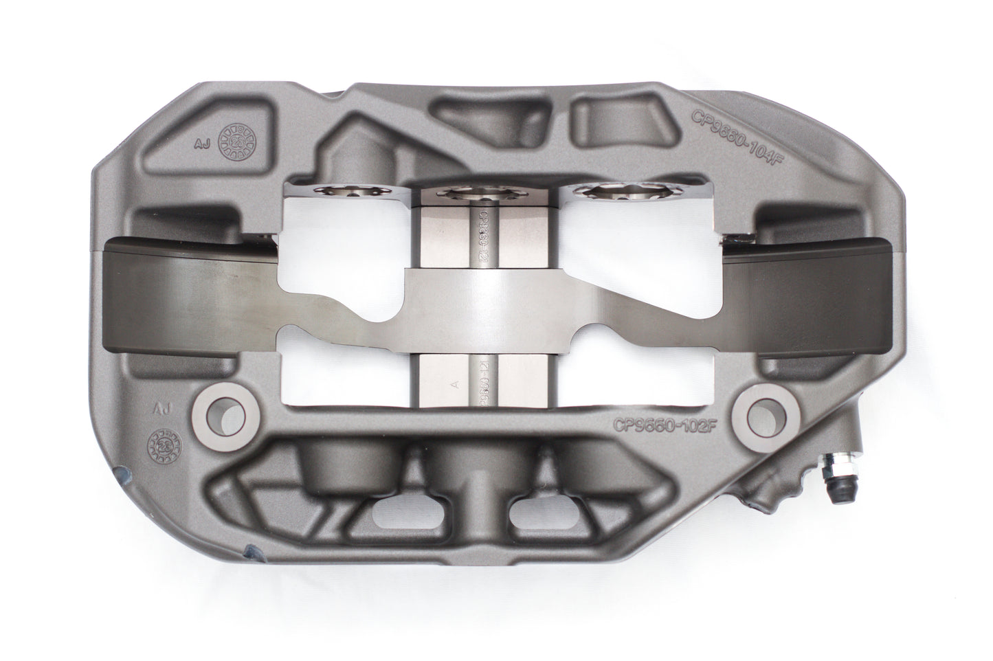 AP Racing Front Right Caliper - CP9660-2S4L/N