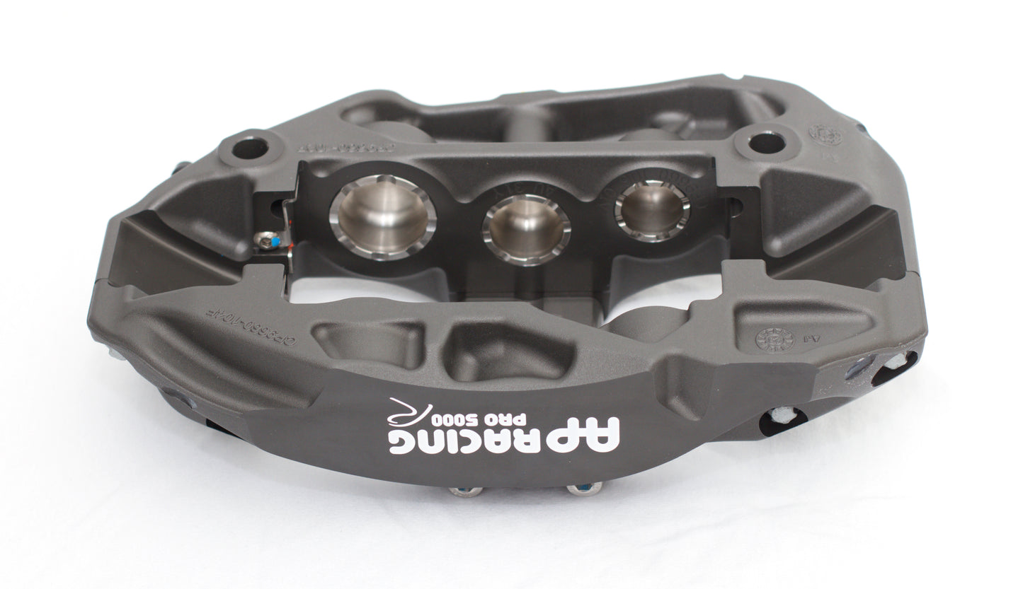 F8X 380x36mm Front AP Racing Pro 5000R Big Brake Kit