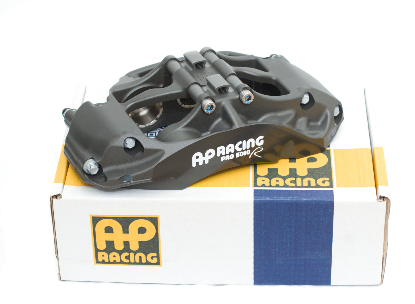 AP Racing Front Left Caliper - CP9660-3S4L/N