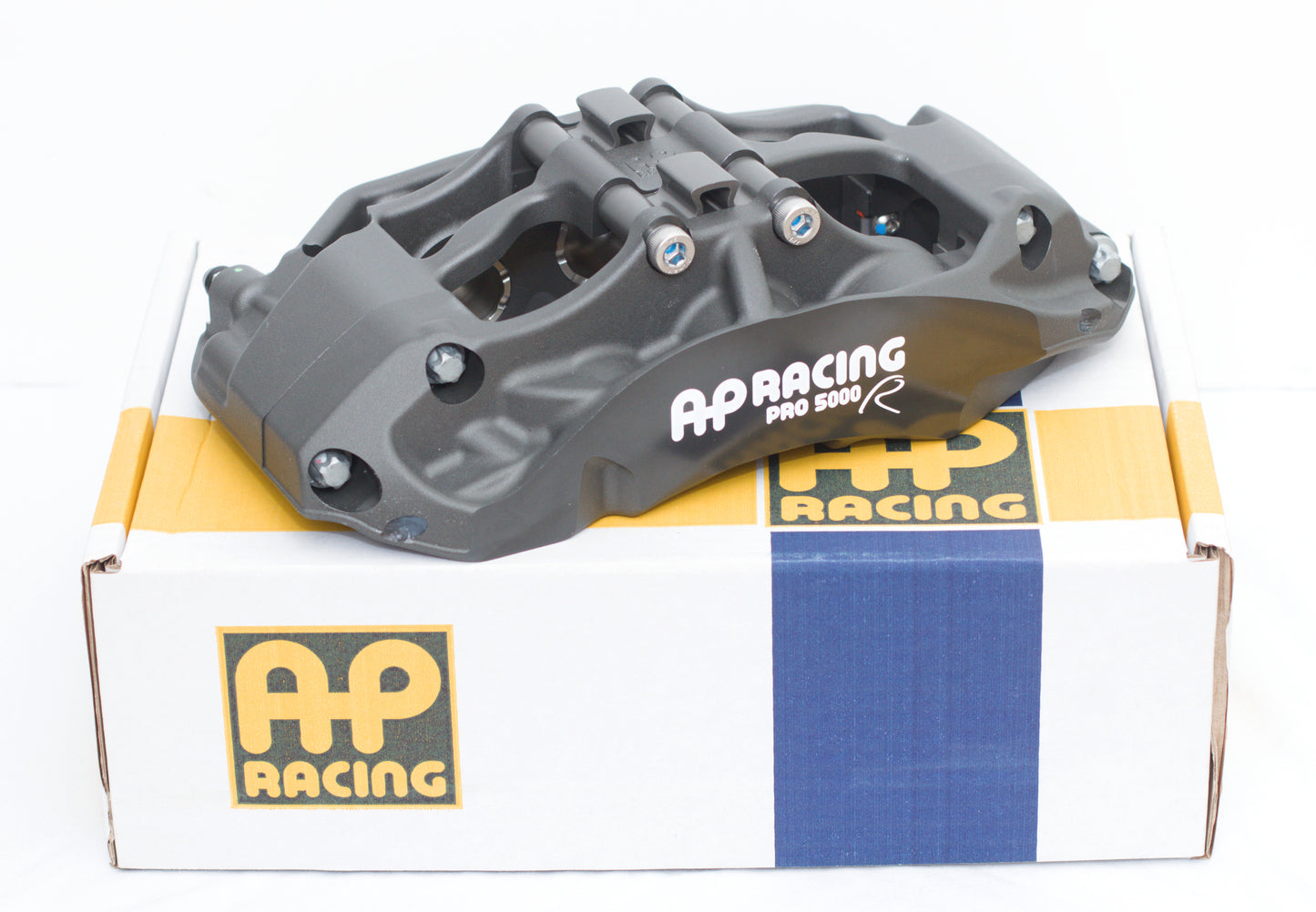 AP Racing Front Right Caliper - CP9660-2S4L/N