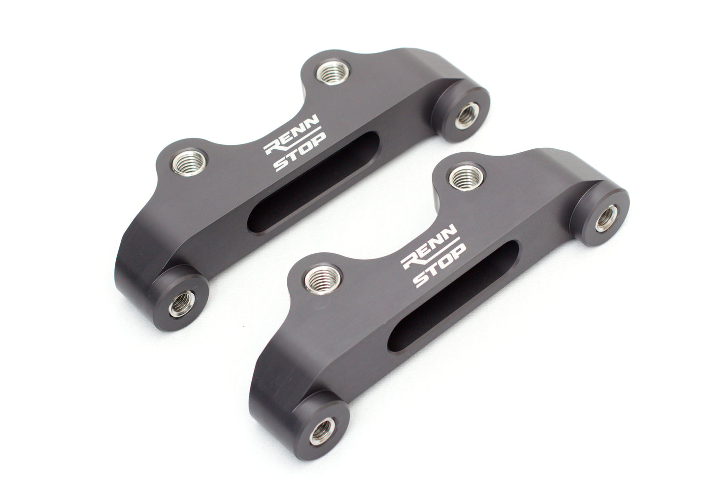 F8X 380x30mm Rear AP Racing Pro 5000R Big Brake Kit