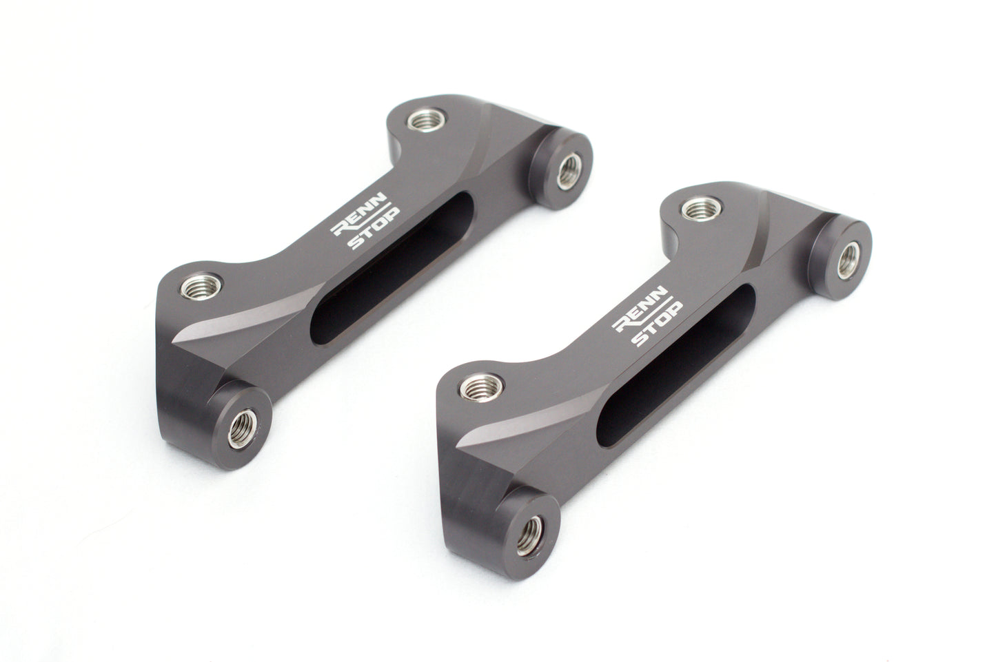 F8X Front Caliper Bracket - AP Racing CP9660 / CP9668