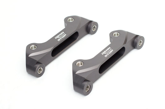 F8X Front Caliper Bracket - AP Racing CP9660 / CP9668