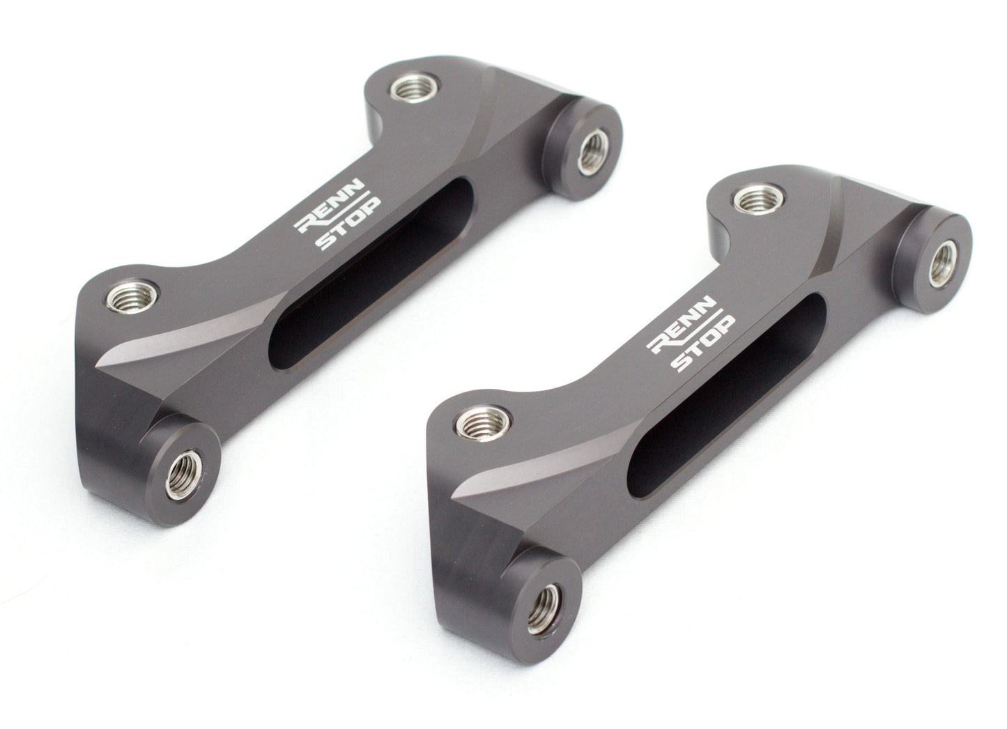 F8X 380x36mm Front AP Racing Pro 5000R Big Brake Kit