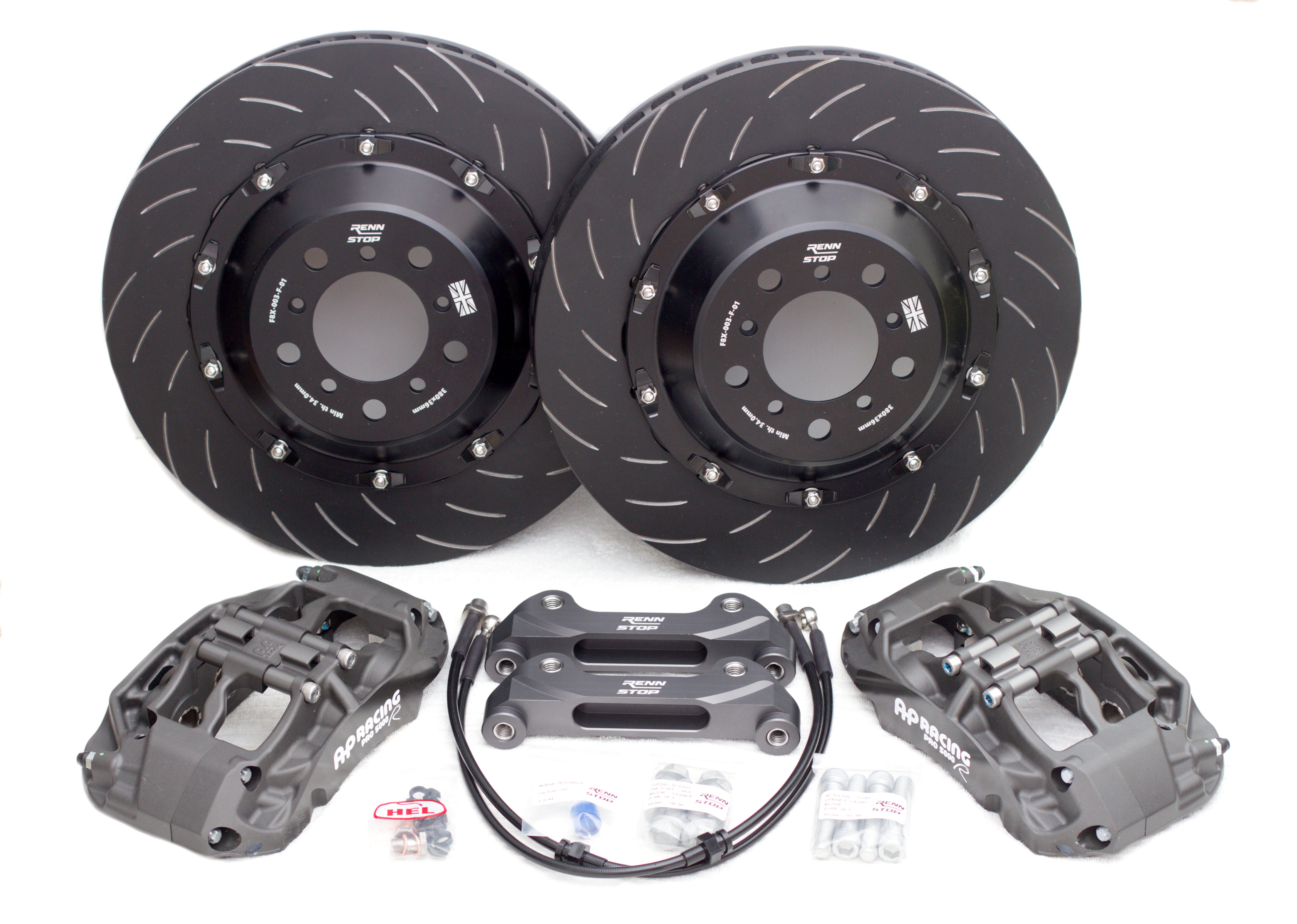BMW F8X Front Kit (M2 / M3 / M4) – Renn Stop BMW F8X Front Kit (M2 / M3 / M4) – Renn Stop