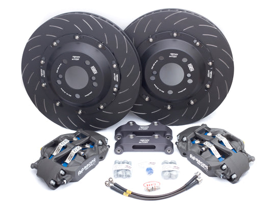 F8X 380x30mm Rear AP Racing Pro 5000R Big Brake Kit (BMW M2 / M3 / M4)