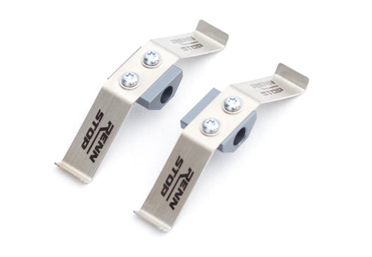 AP Racing CP9449 Anti-Rattle Pad Clips - Rear (x2)