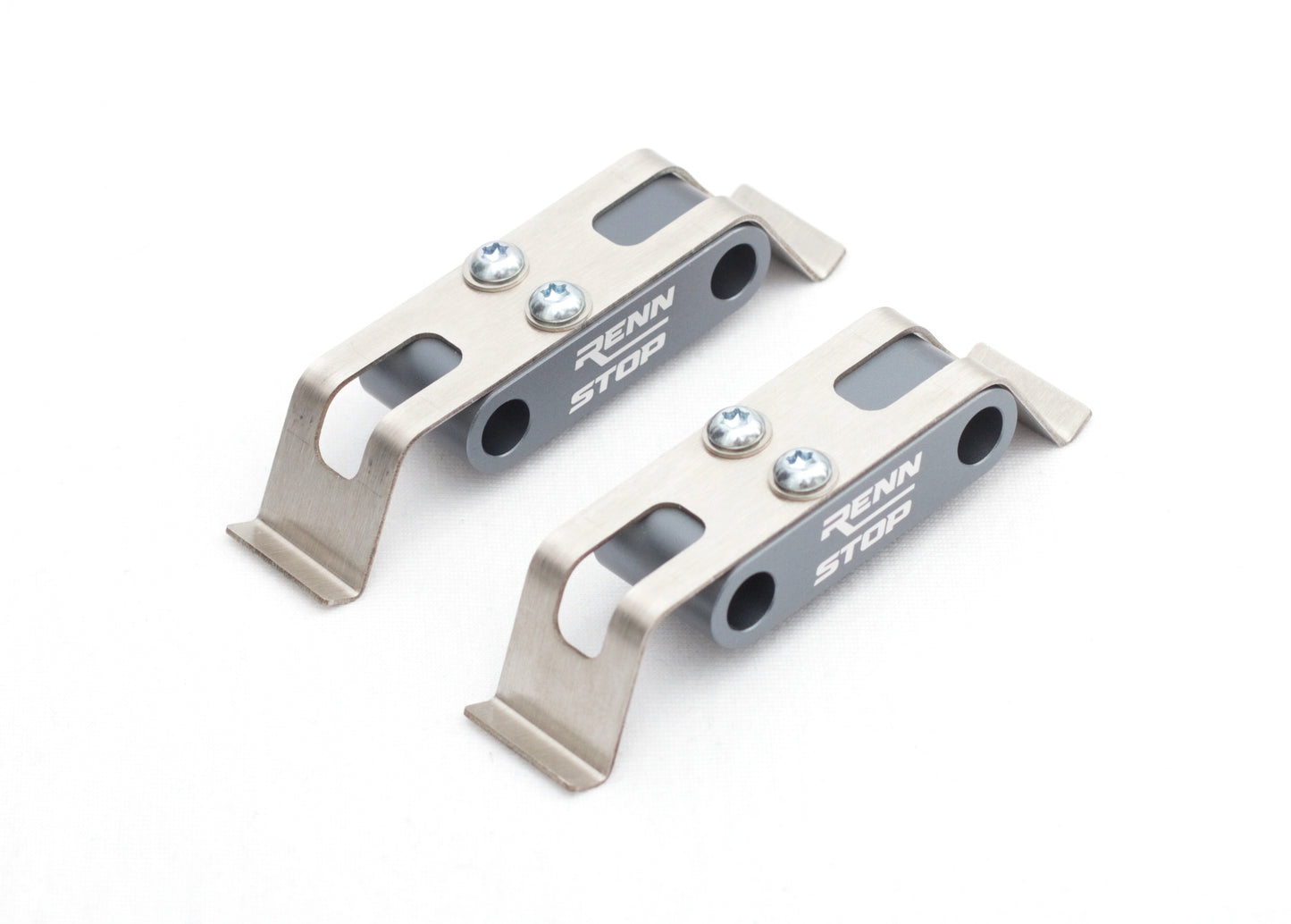 AP Racing CP9660 Anti-Rattle Pad Clips - Front (x2)