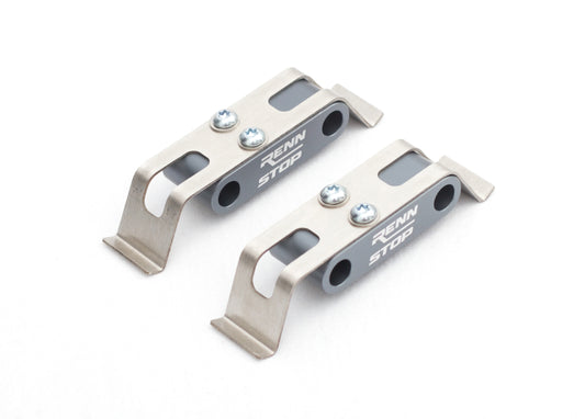 AP Racing CP9660 Anti-Rattle Pad Clips - Front (x2)