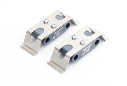 AP Racing CP9668 Anti-Rattle Pad Clips - Front (x2)