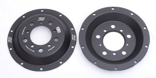 F8X Front 380x36mm AP Racing Pro 5000R Brake kit - Bells, Brackets & Lines (BMW M2 / M3 / M4)