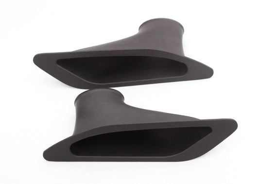 F8X M3 / M4 GT4 Brake Ducts - Front Bumper (F80 / F82)