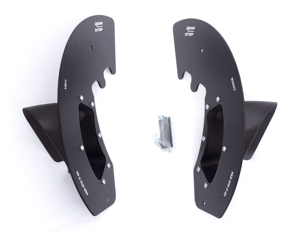 F87 M2 Competition Clubsport Brake Cooling Kit - Front