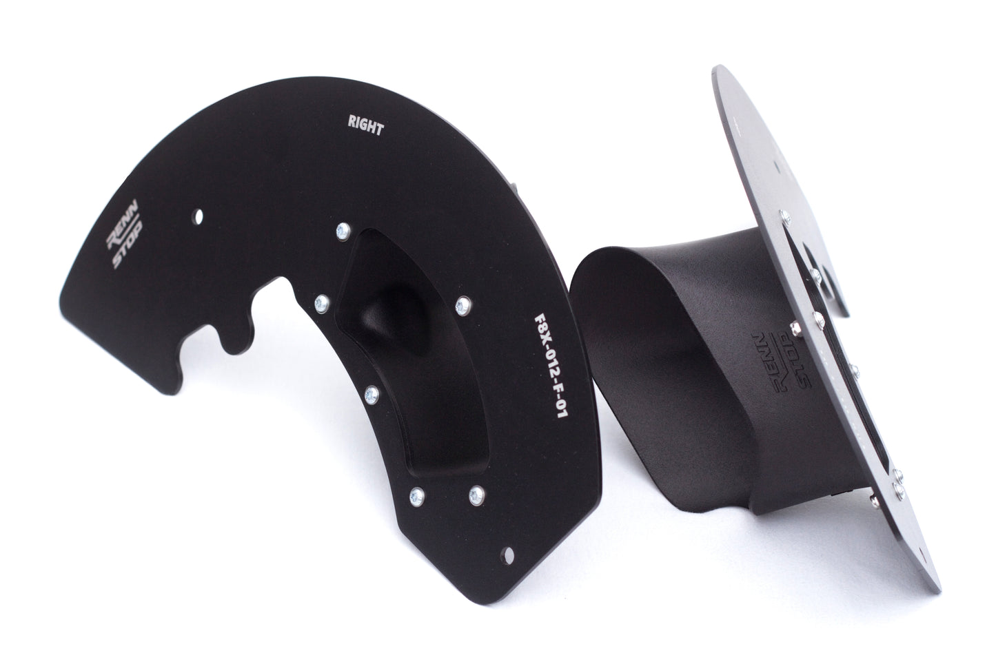 F87 M2 Competition Clubsport Brake Cooling Kit - Front