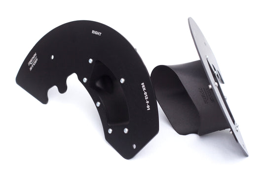 F87 M2 Competition Clubsport Brake Cooling Kit - Front