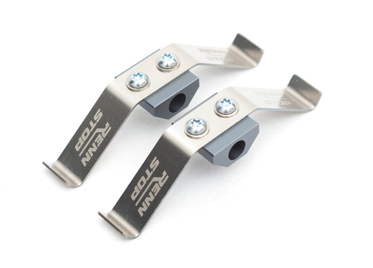 AP Racing CP9449 Anti-Rattle Pad Clips - Rear (x2)