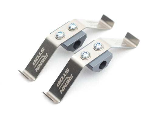 AP Racing CP9449 Anti-Rattle Pad Clips - Rear (x2)