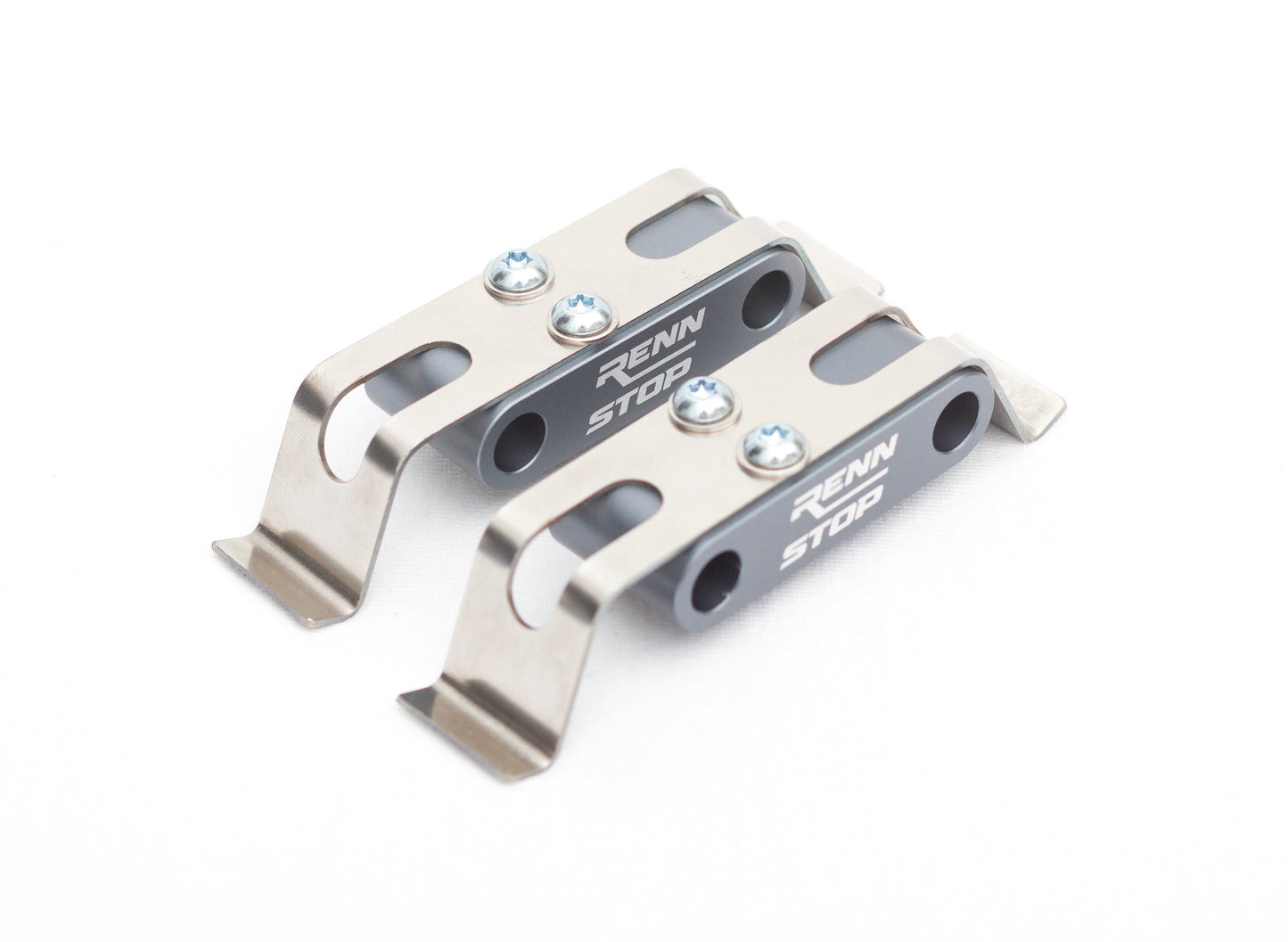 AP Racing CP9660 Anti-Rattle Pad Clips - Front (x2)