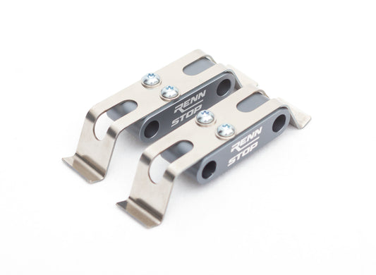 AP Racing CP9660 Anti-Rattle Pad Clips - Front (x2)