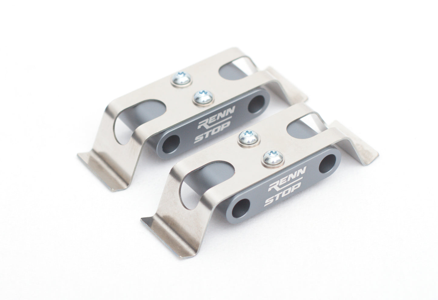 AP Racing CP9668 Anti-Rattle Pad Clips - Front (x2)