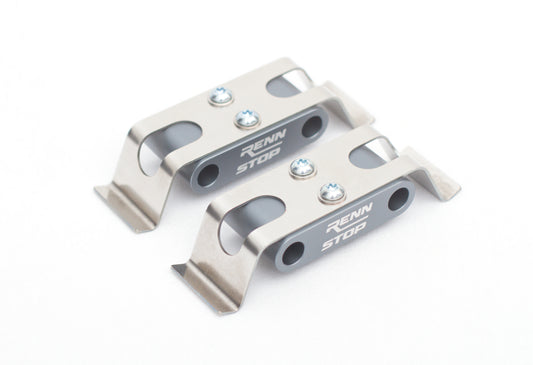 AP Racing CP9668 Anti-Rattle Pad Clips - Front (x2)