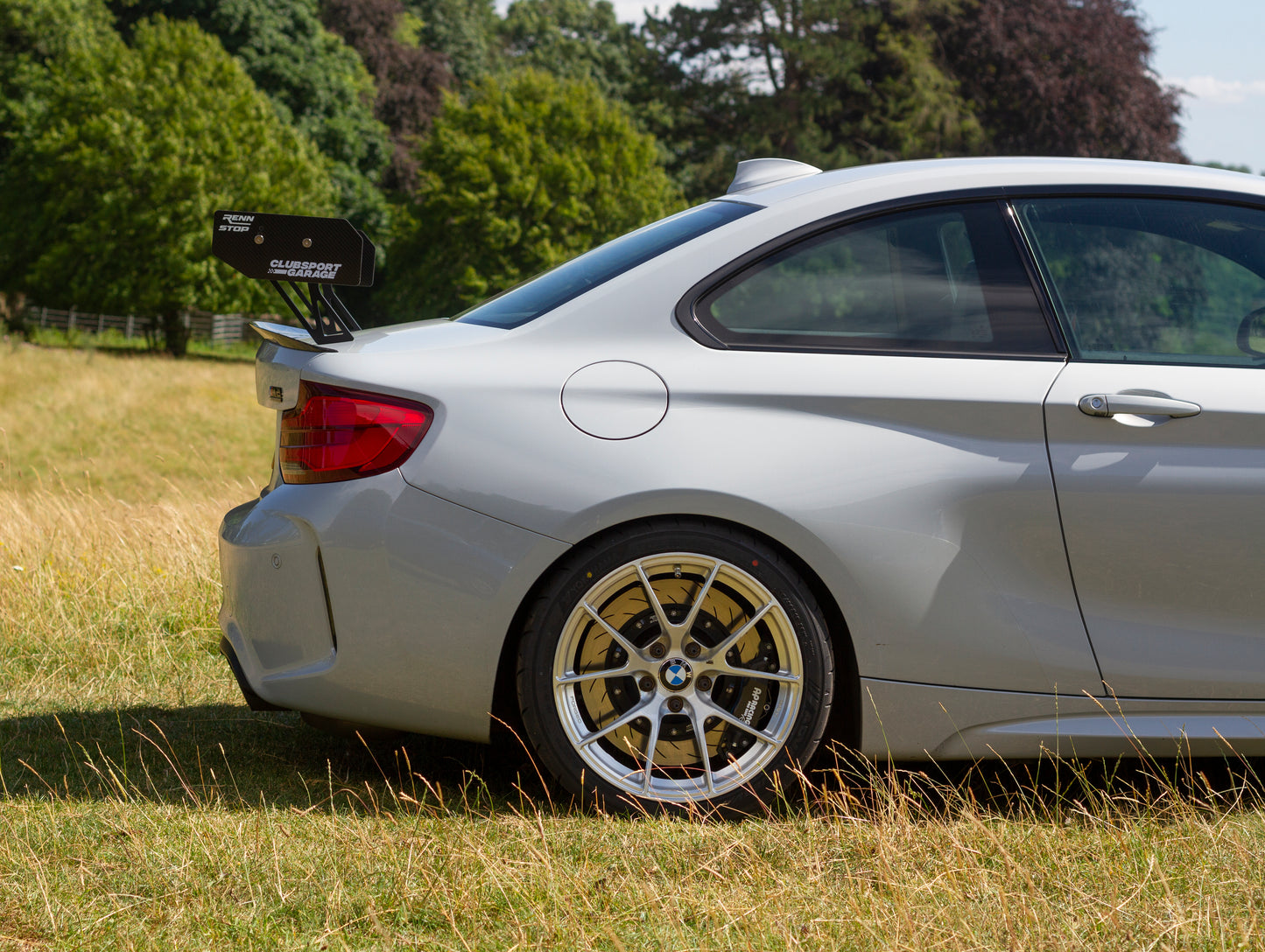 F8X 380x30mm Rear AP Racing Pro 5000R Big Brake Kit (BMW M2 / M3 / M4)