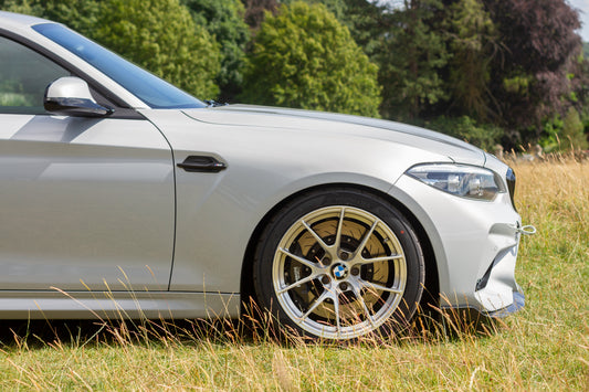 F8X 380x36mm Front AP Racing Pro 5000R Big Brake Kit (BMW M2 / M3 / M4)