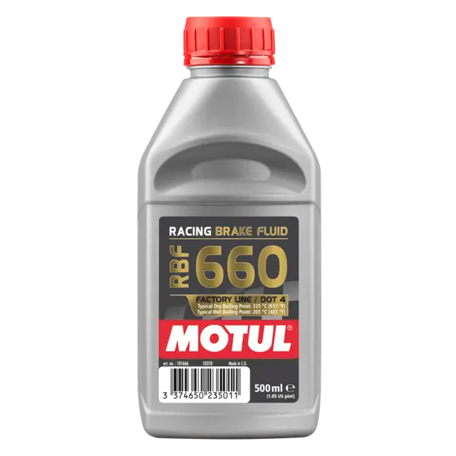 Motul RBF660 Brake Fluid