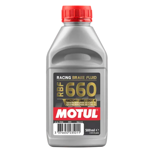 Motul RBF660 Brake Fluid