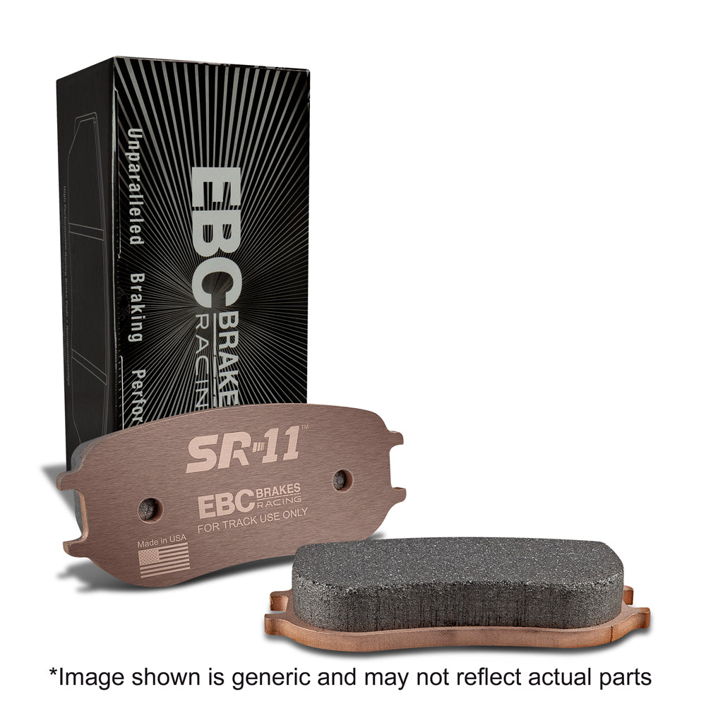 EBC Brakes SR11™ Sintered Race Pad (DP8002.17SR11)