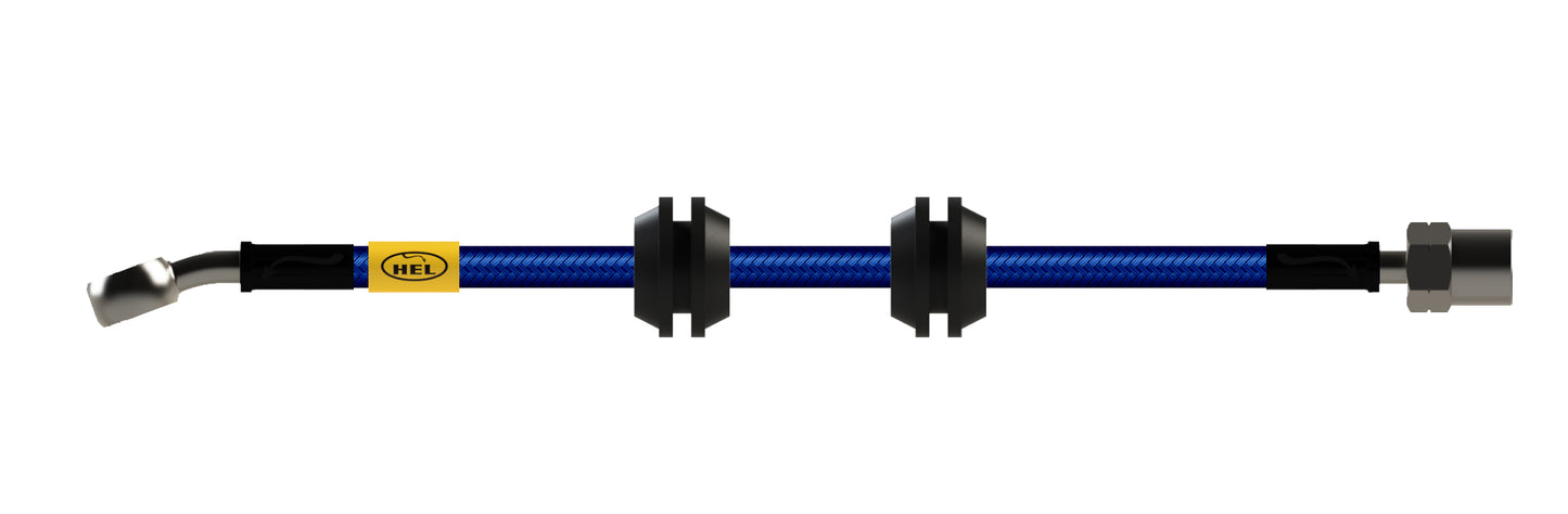 F8X HEL Brake line for Front AP Racing Calipers - CP9660