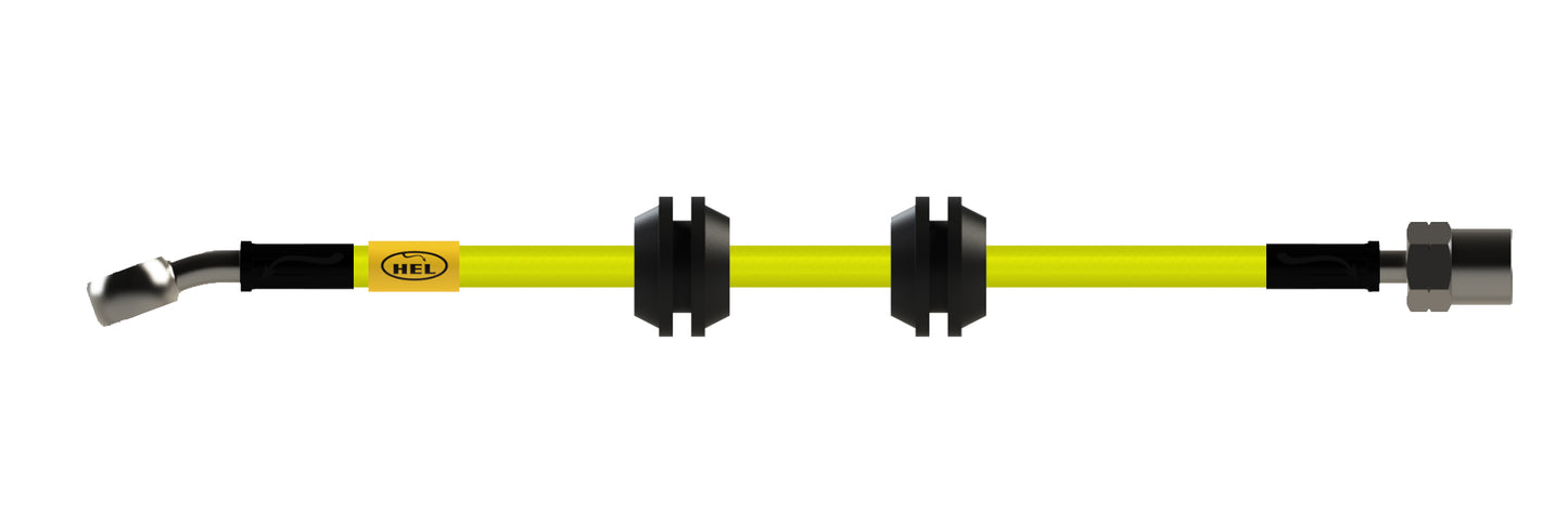 F8X HEL Brake line for Front AP Racing Calipers - CP9660