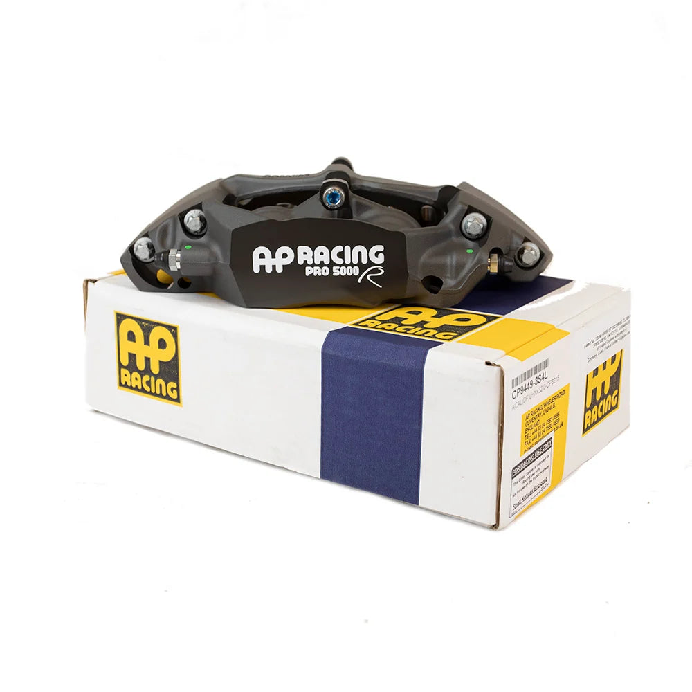 AP Racing Rear Left Caliper - CP9449-3S4L/N
