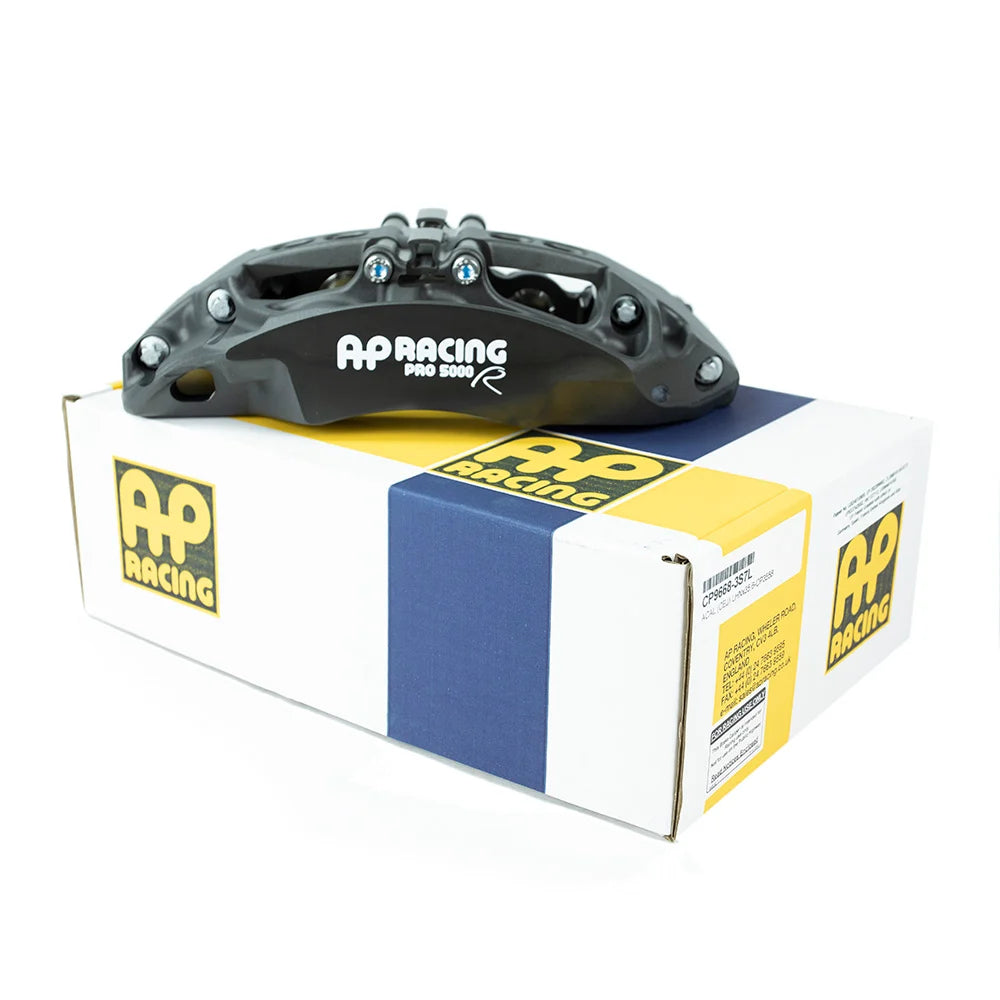AP Racing Front Left Endurance Caliper - CP9668-3S7L/N